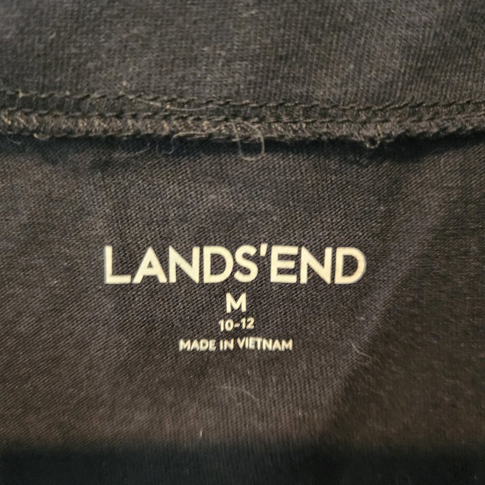 Lands End Dress Cover-up, Size M, NWOT - Picture 4 of 4